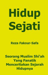 Image of Indonesian Christian book by Reaza Safa