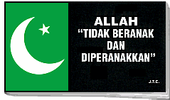 Image of Allah Tidak Beranak Dan Diperanakkan