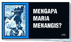 Image of Mengapa Maria Menangis?