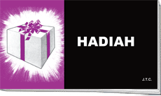 Image of Hadiah