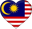 Image of Malaysian flag