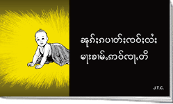 Image of Word Became Flesh in Shan နှုတ်ကပတ်တော်သည်လည်း လူဇာတိအဖြစ်ကို ခံယူ၍